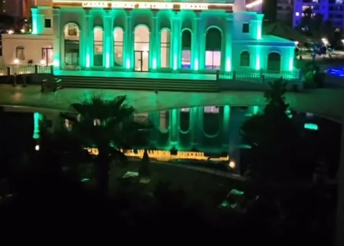 Apartmán 2 Bedrooms At Caesar & Iskele Claudius 9 Iskele District (Northern Cyprus)