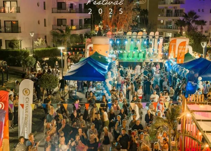 2 Bedrooms At Caesar & Iskele Claudius 9 Iskele District (Northern Cyprus)