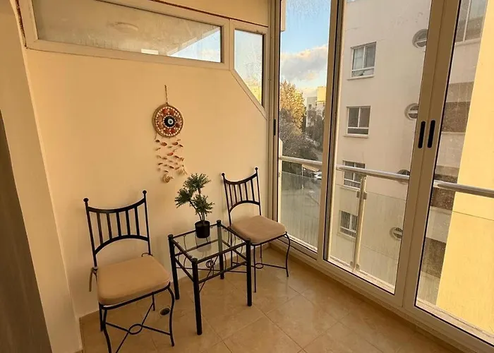 2 Bedrooms At Caesar & Iskele Claudius 9 Apartmán Iskele District (Northern Cyprus)