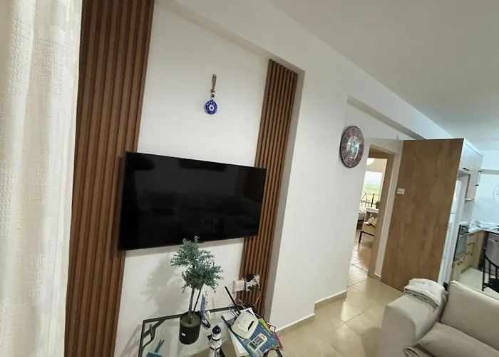 2 Bedrooms At Caesar & Iskele Claudius 9 * Iskele District (Northern Cyprus)