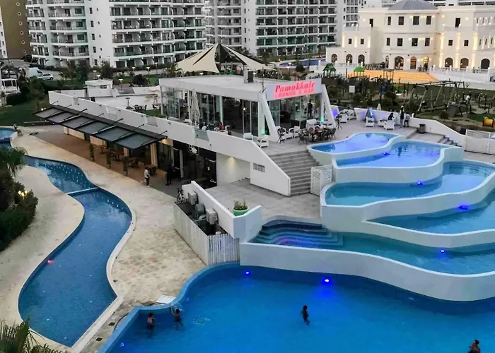 2 Bedrooms At Caesar & Iskele Claudius 9