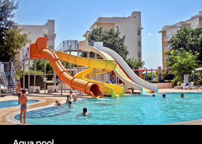 2 Bedrooms At Caesar & Iskele Claudius 9 Apartmán Iskele District (Northern Cyprus)