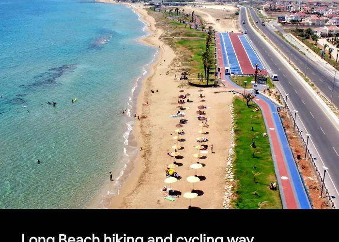 2 Bedrooms At Caesar & Iskele Claudius 9