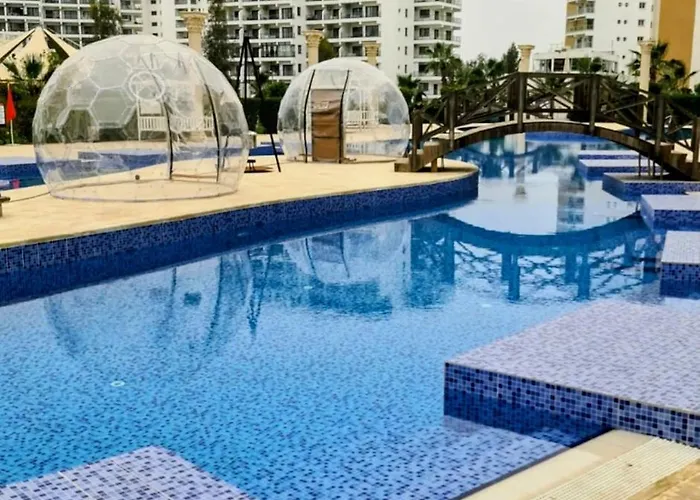 2 Bedrooms At Caesar & Iskele Claudius 9 Iskele District (Northern Cyprus)