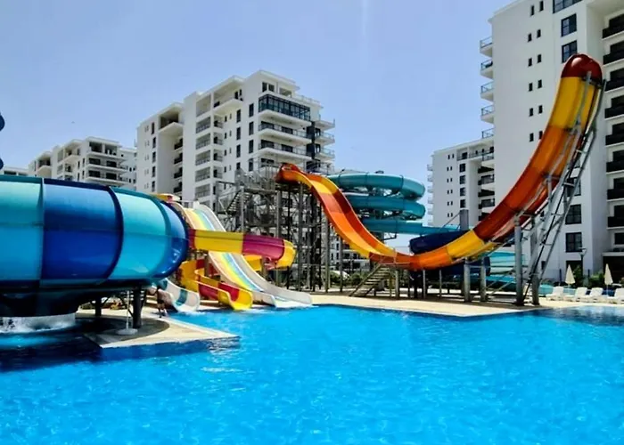 Apartmán 2 Bedrooms At Caesar & Iskele Claudius 9 *