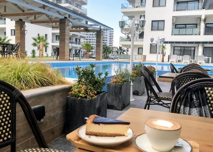 2 Bedrooms At Caesar & Iskele Claudius 9 Iskele District (Northern Cyprus)