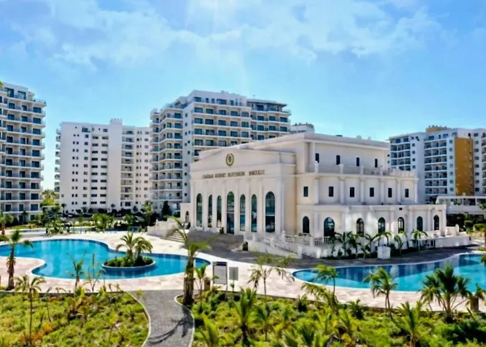 Apartmán 2 Bedrooms At Caesar & Iskele Claudius 9 *