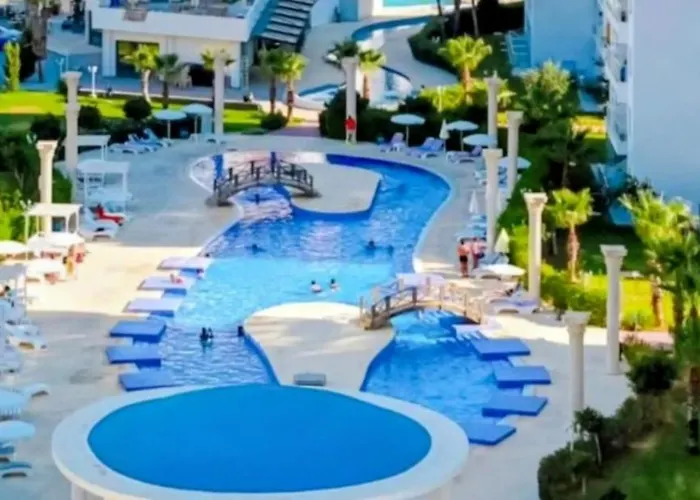 Apartmán 2 Bedrooms At Caesar & Iskele Claudius 9 *