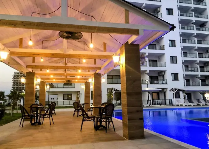 2 Bedrooms At Caesar & Iskele Claudius 9 Iskele District (Northern Cyprus)