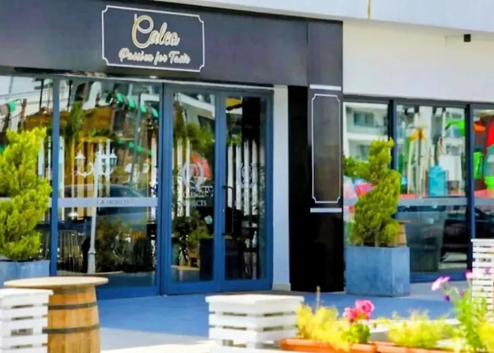 Lägenhet 2 Bedrooms At Caesar & Iskele Claudius 9 Iskele District (Northern Cyprus)